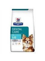 Hill's Hill's PDiet T/d Mini Dog 3kg