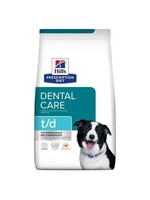 Hill's Hill's PDiet T/d Hund 10kg