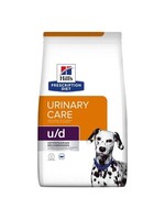 Hill's Hill's PDiet U/d Chien 4kg