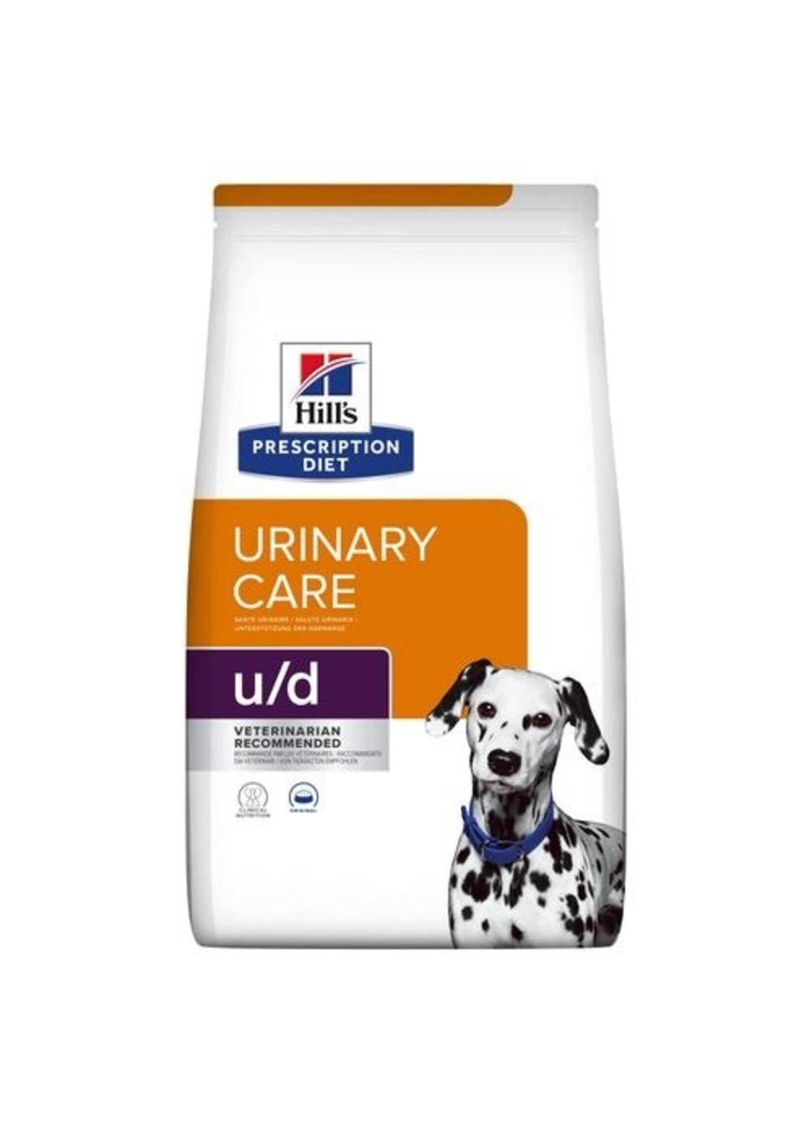 Hill's Hill's Prescription Diet U/d Hund 4kg