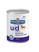 Hill's Hill's PDiet U/d Hund 12x370gr