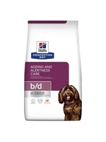 Hill's Hill's PDiet B/d Hond 12kg