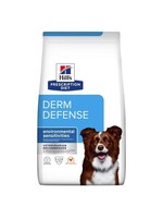 Hill's Hill's PDiet Chien Derm Defense 12kg