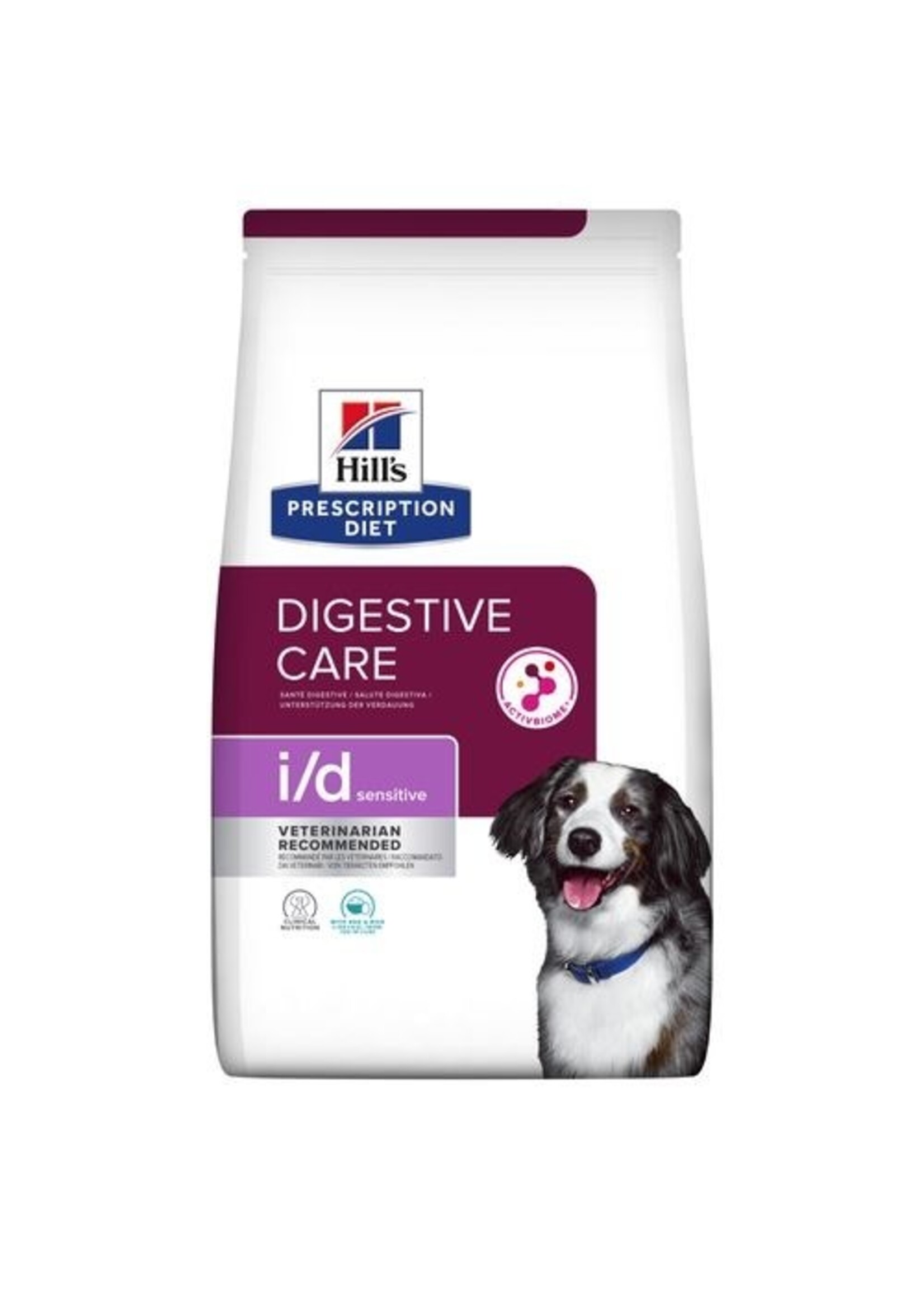 Hill's Hill's Prescription Diet I/d Sensitive Chien 12kg