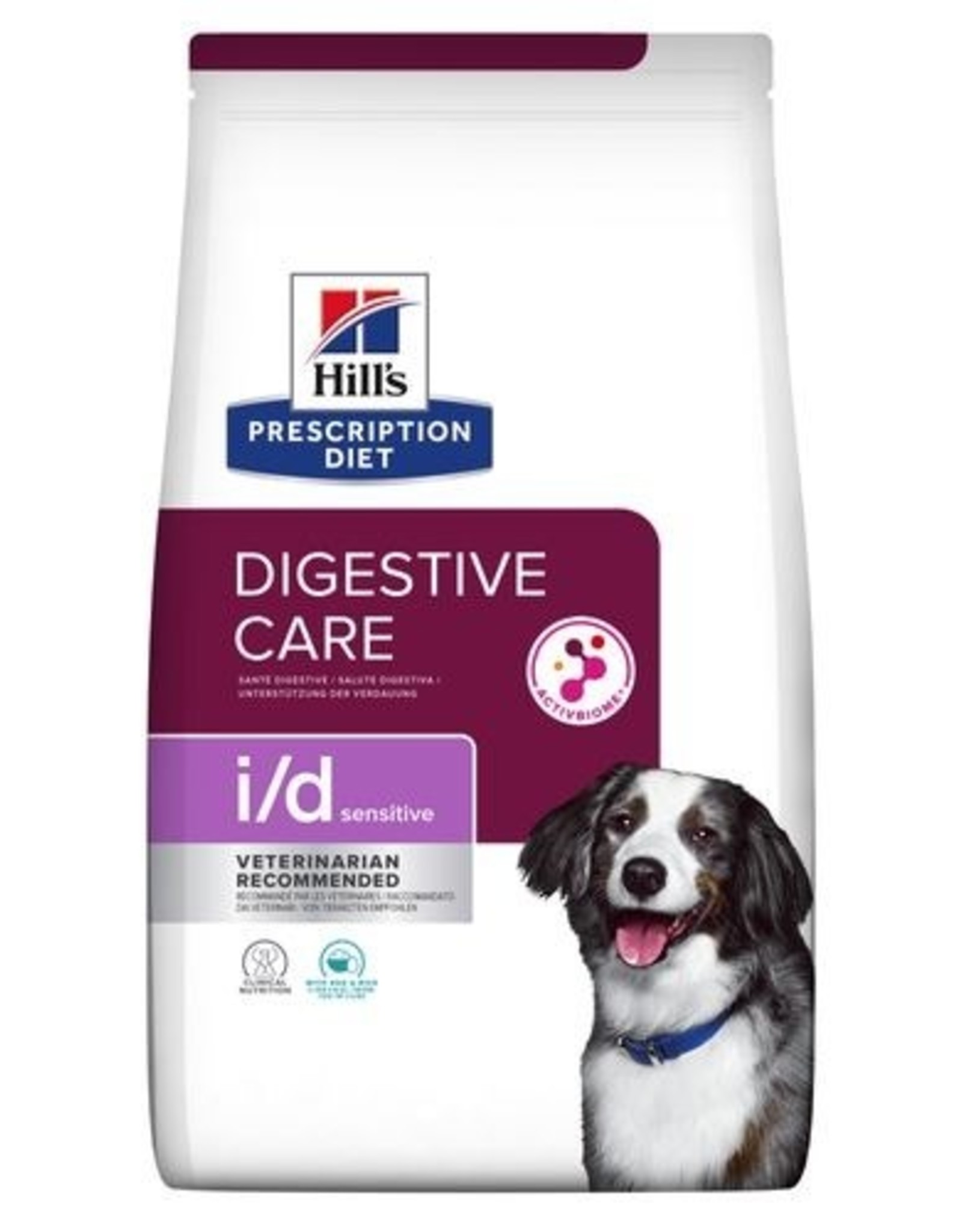 Hill's Hill's Prescription Diet I/d Sensitive Hond 4kg