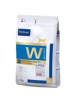 Virbac Virbac Hpm Cat Weight Loss/diabetic W1 7kg