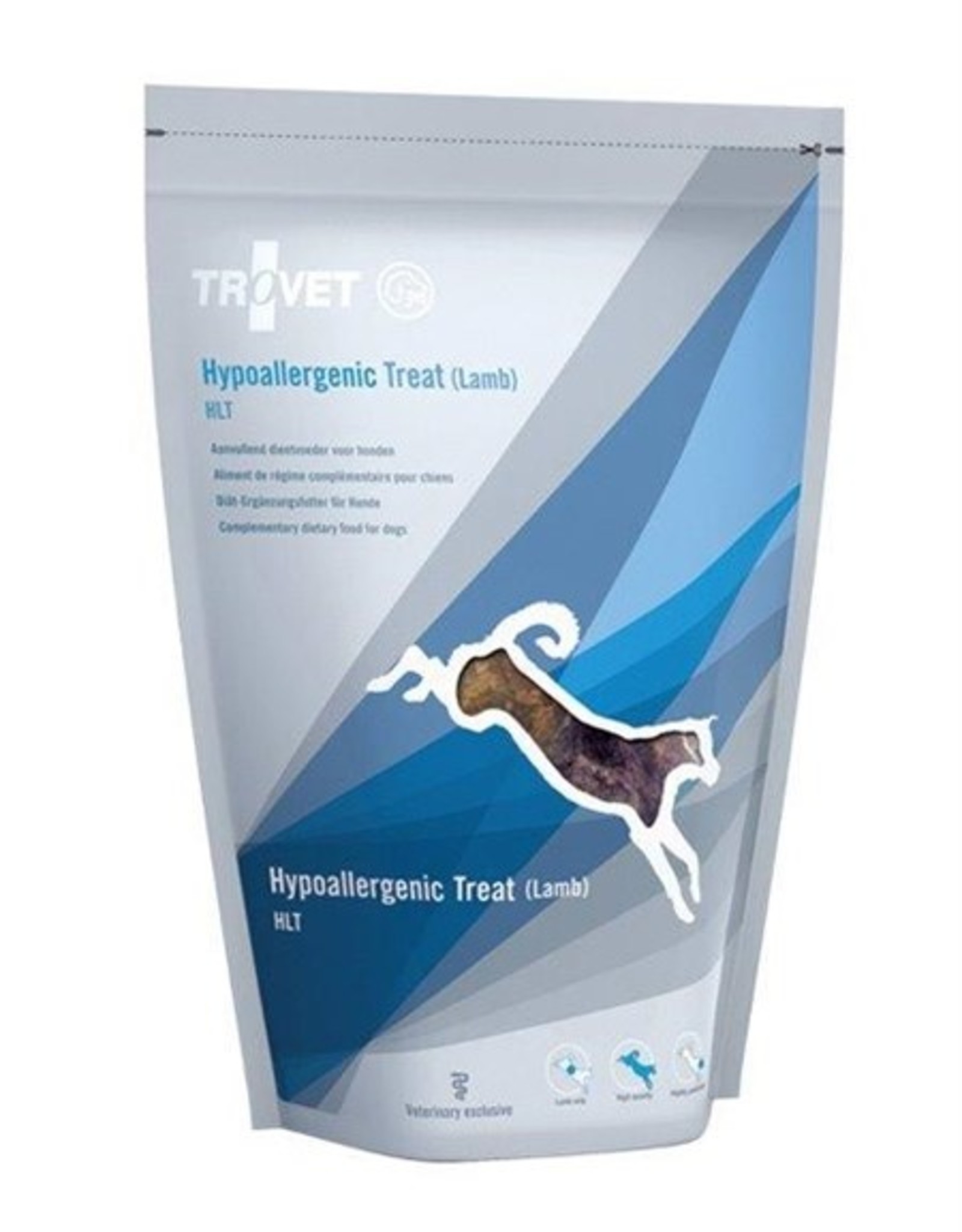 Trovet TROVET Canine HLT Hypoallergenic Treat Lam 250G