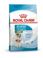 Royal Canin Royal Canin Shn Mini Starter Mother&babydog 4kg