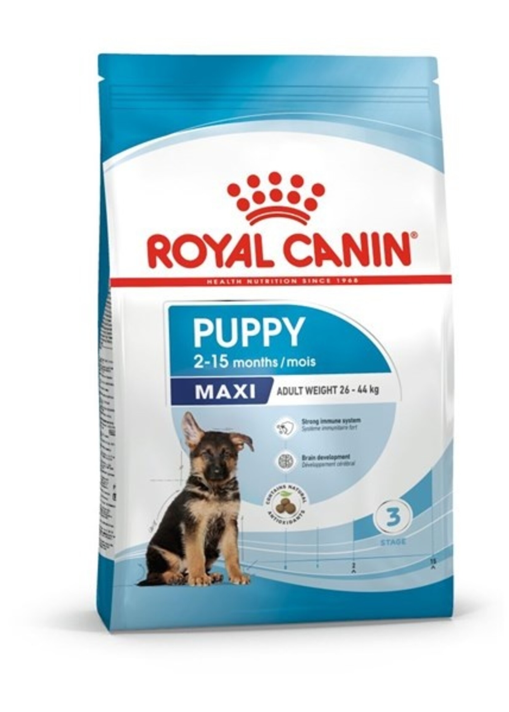 Royal Canin Royal Canin Shn Maxi Junior Hund 15kg