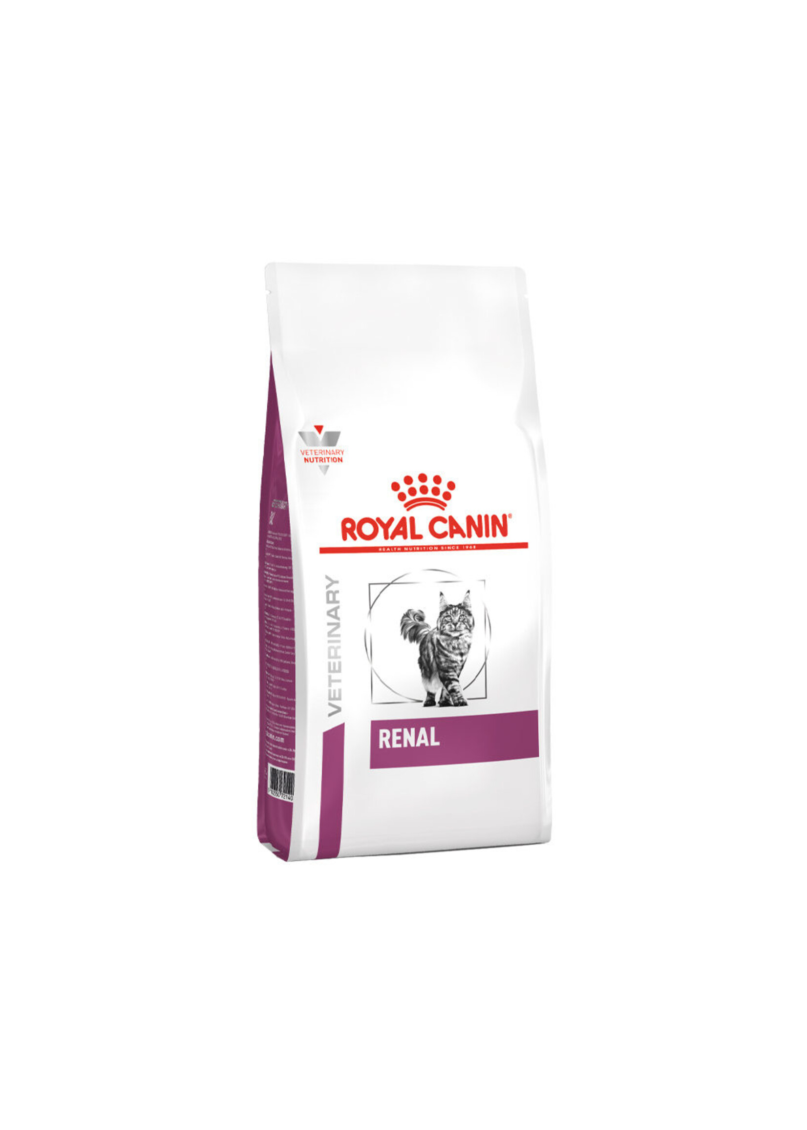 Royal Canin Royal Canin Vdiet Renal Kat 4kg