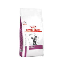 Royal Canin Royal Canin Vdiet Renal Kat 4kg