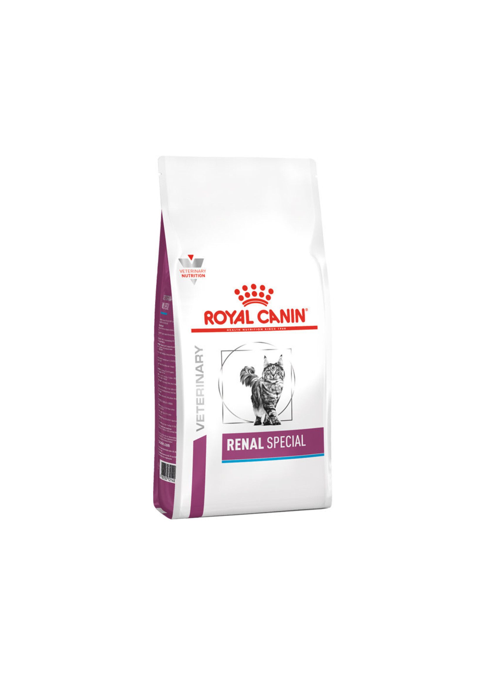 Royal Canin Royal Canin Vdiet Renal Special Feline 4kg