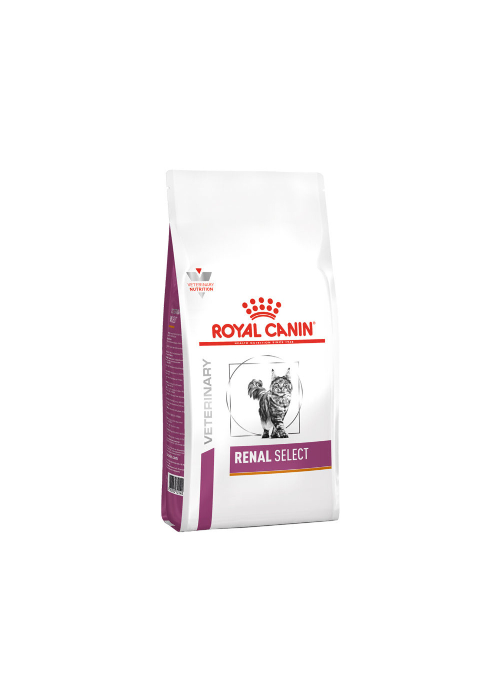 Royal Canin Royal Canin Vdiet Renal Select Cat 4kg