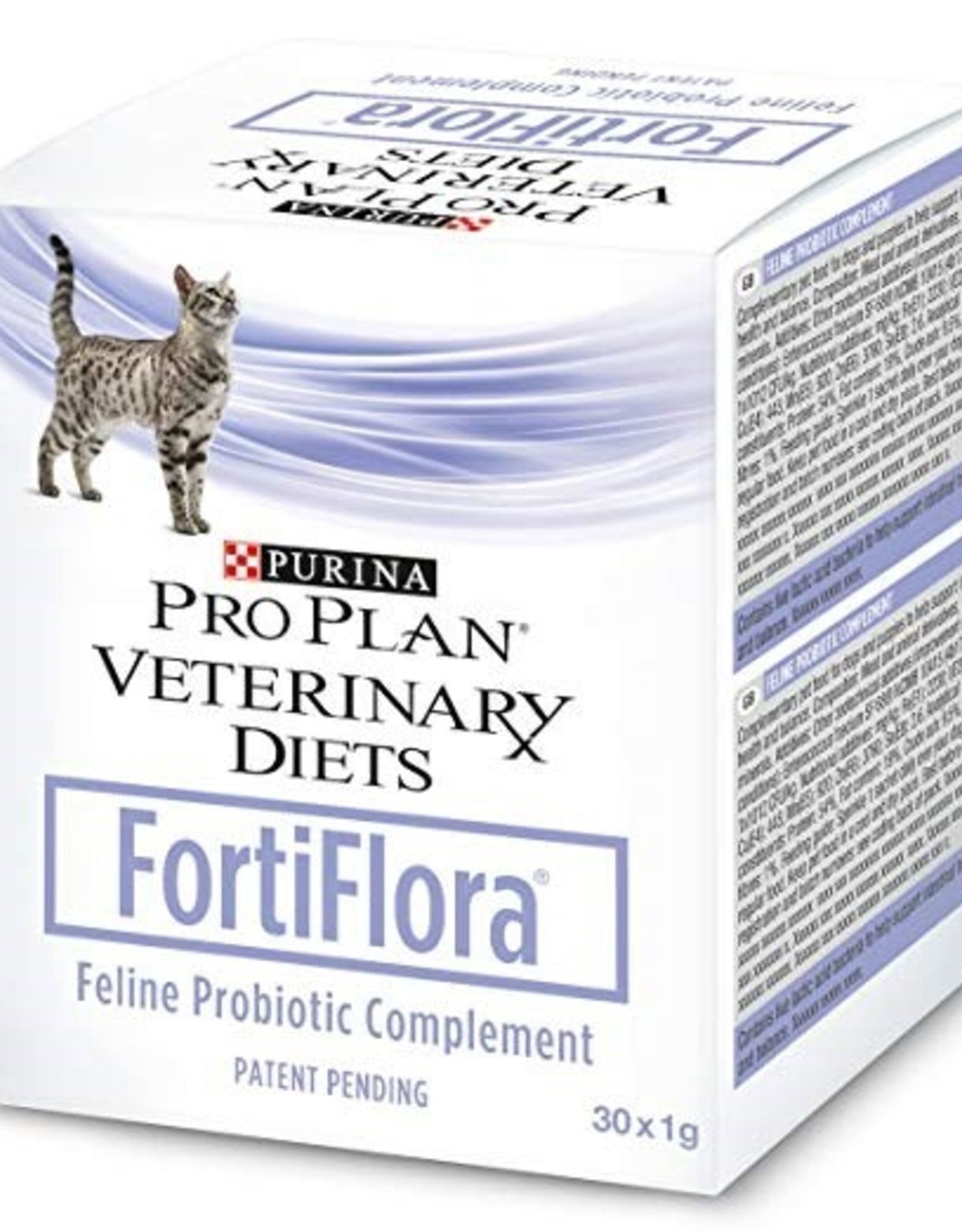 Plan Fortiflora Kat 30x1g - Petgamma