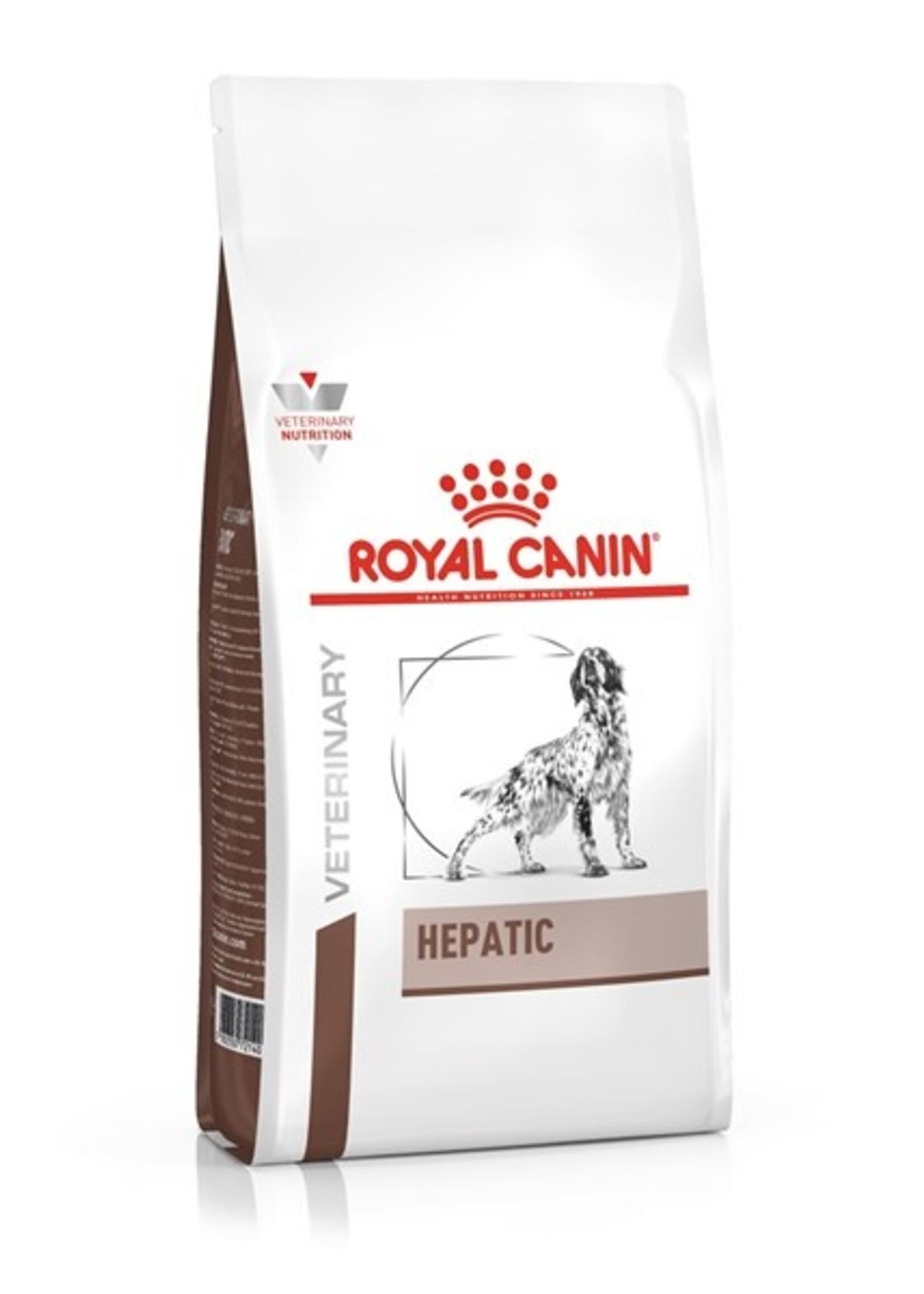 Royal Canin Royal Canin Vdiet Hepatic Chien 6kg