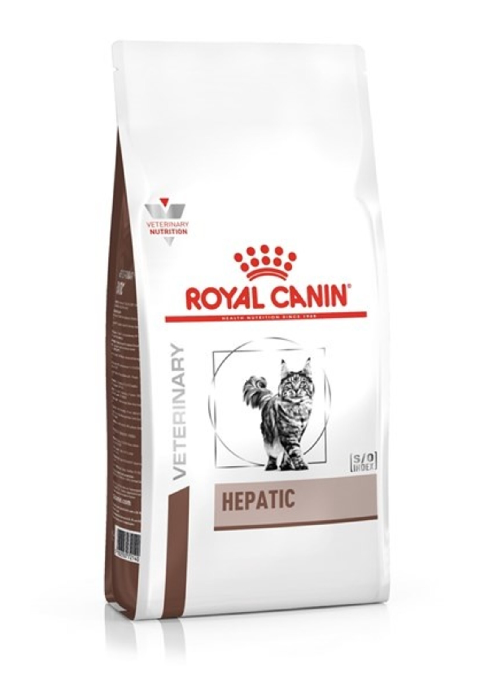 Royal Canin Royal Canin Vdiet Hepatic Feline 4kg