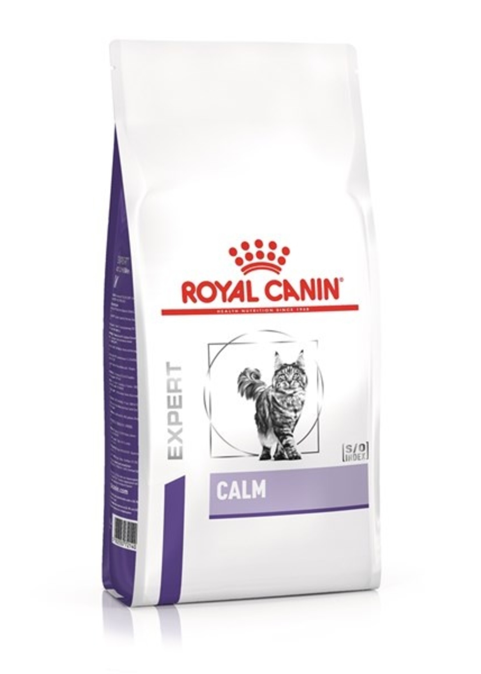 Royal Canin Royal Canin Vdiet Calm Kat 4kg