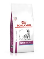 Royal Canin Vdiet Renal Special Hund 2kg