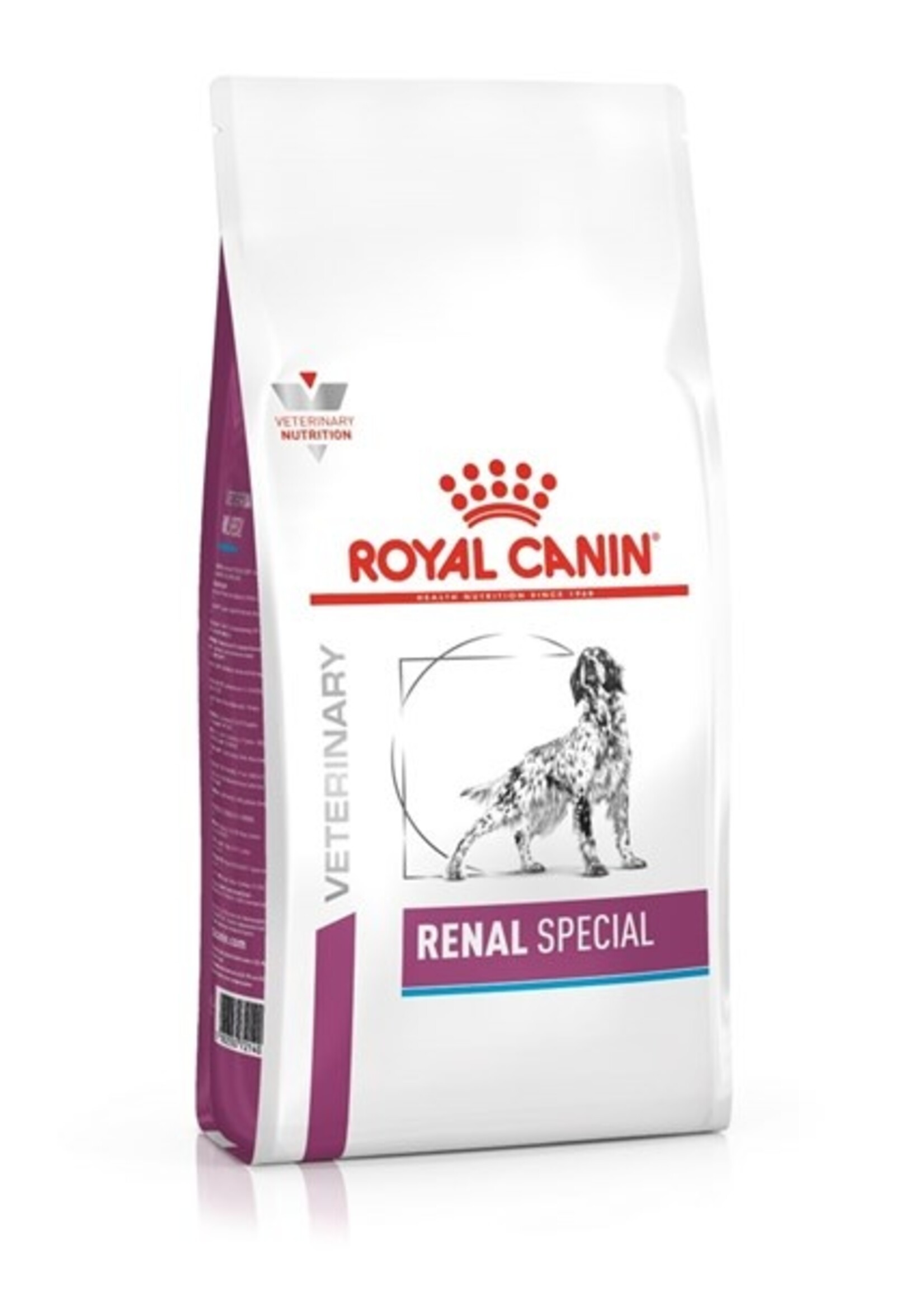 Royal Canin Vdiet Renal Special Hond 2kg