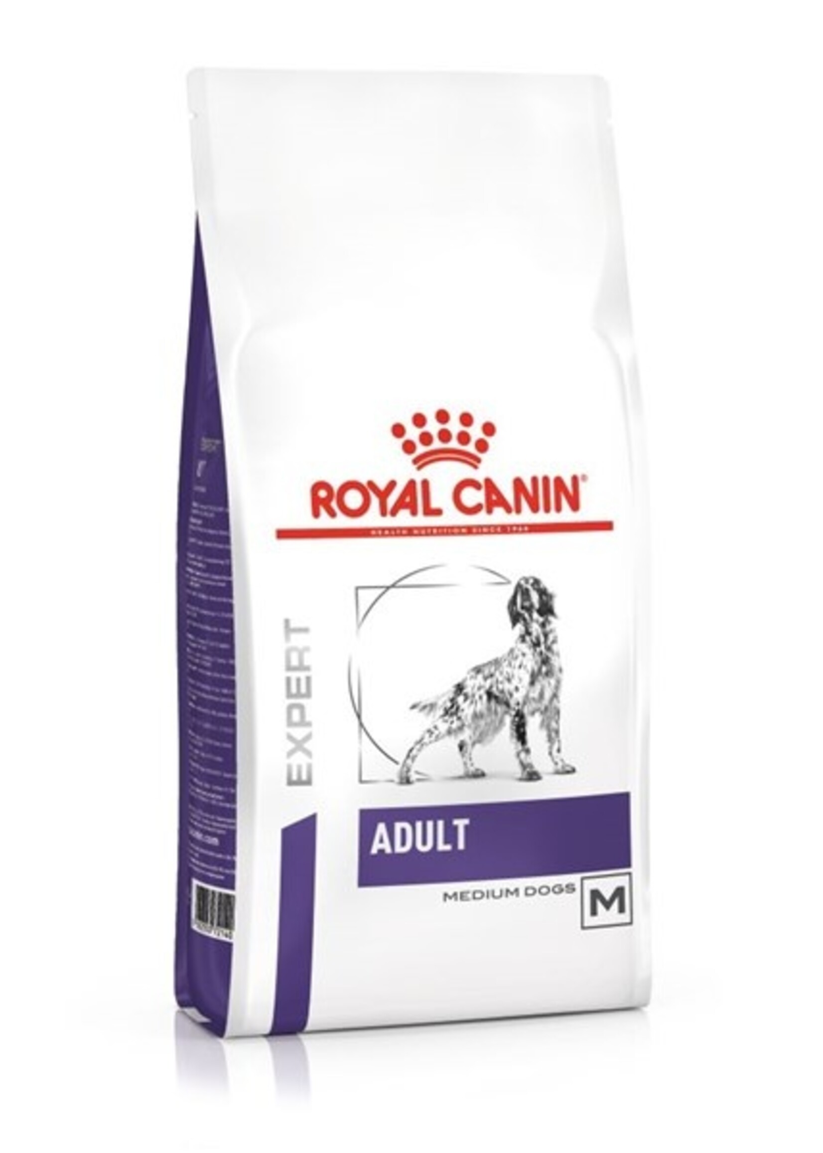 Royal Canin Royal Canin Adult Medium Breed Hund (Skin & Digest) 4kg