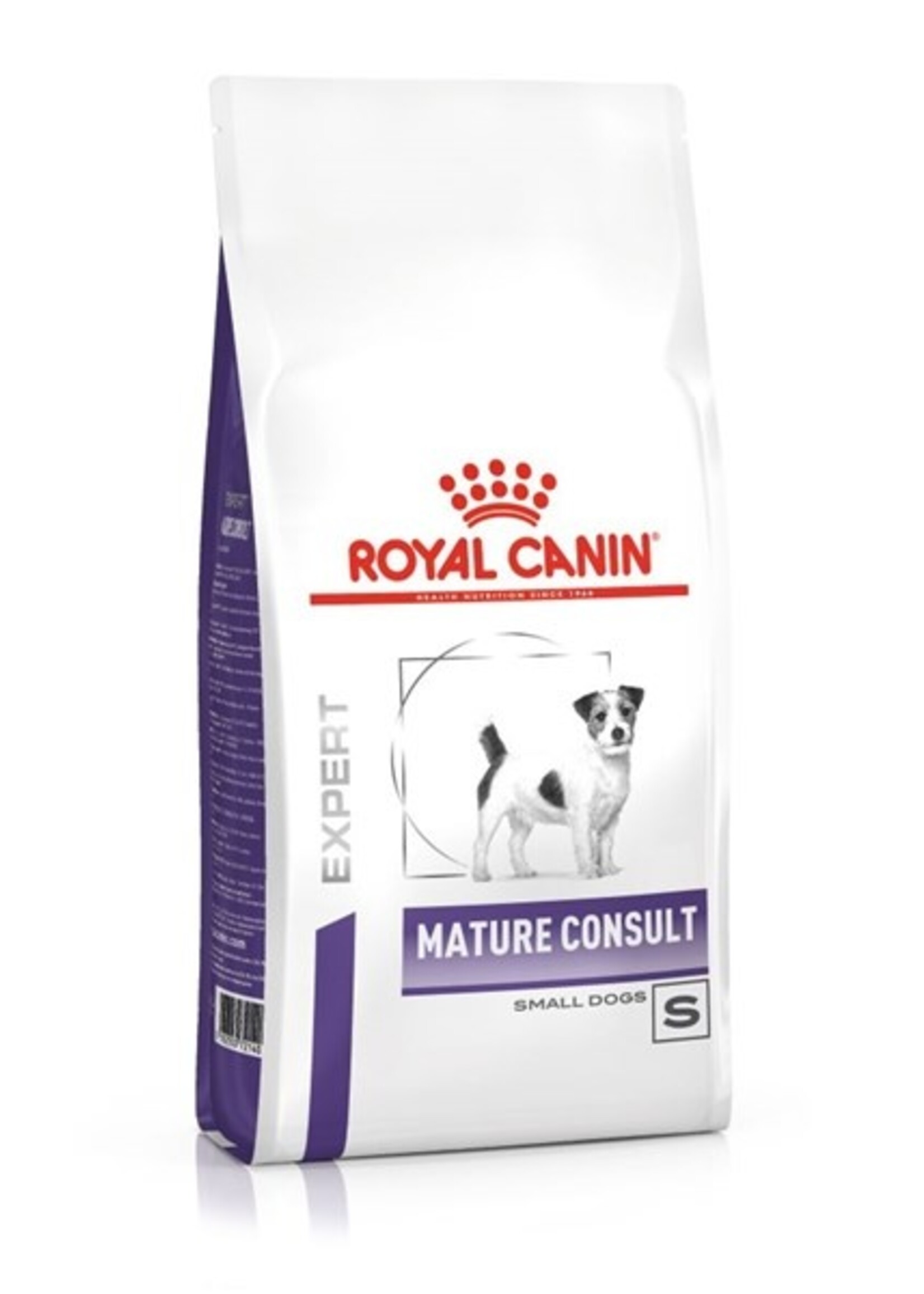 Royal Canin Royal Canin Mature Consult Small Breed Hond 8kg
