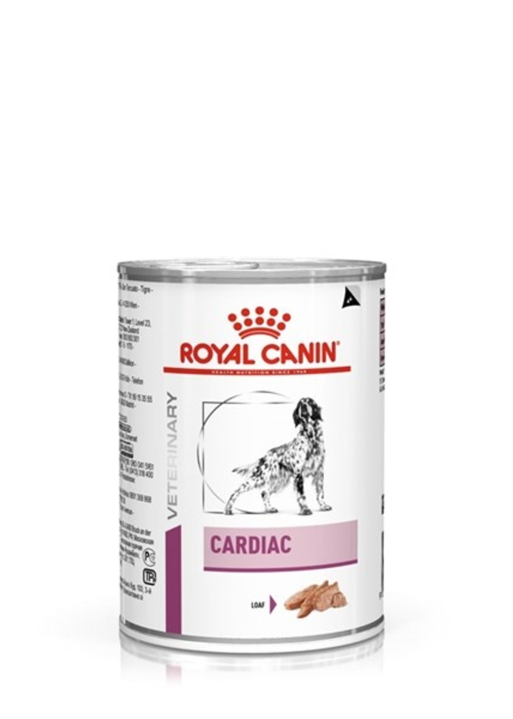 Royal Canin Royal Canin Vdiet Cardiac Chien 12x410gr