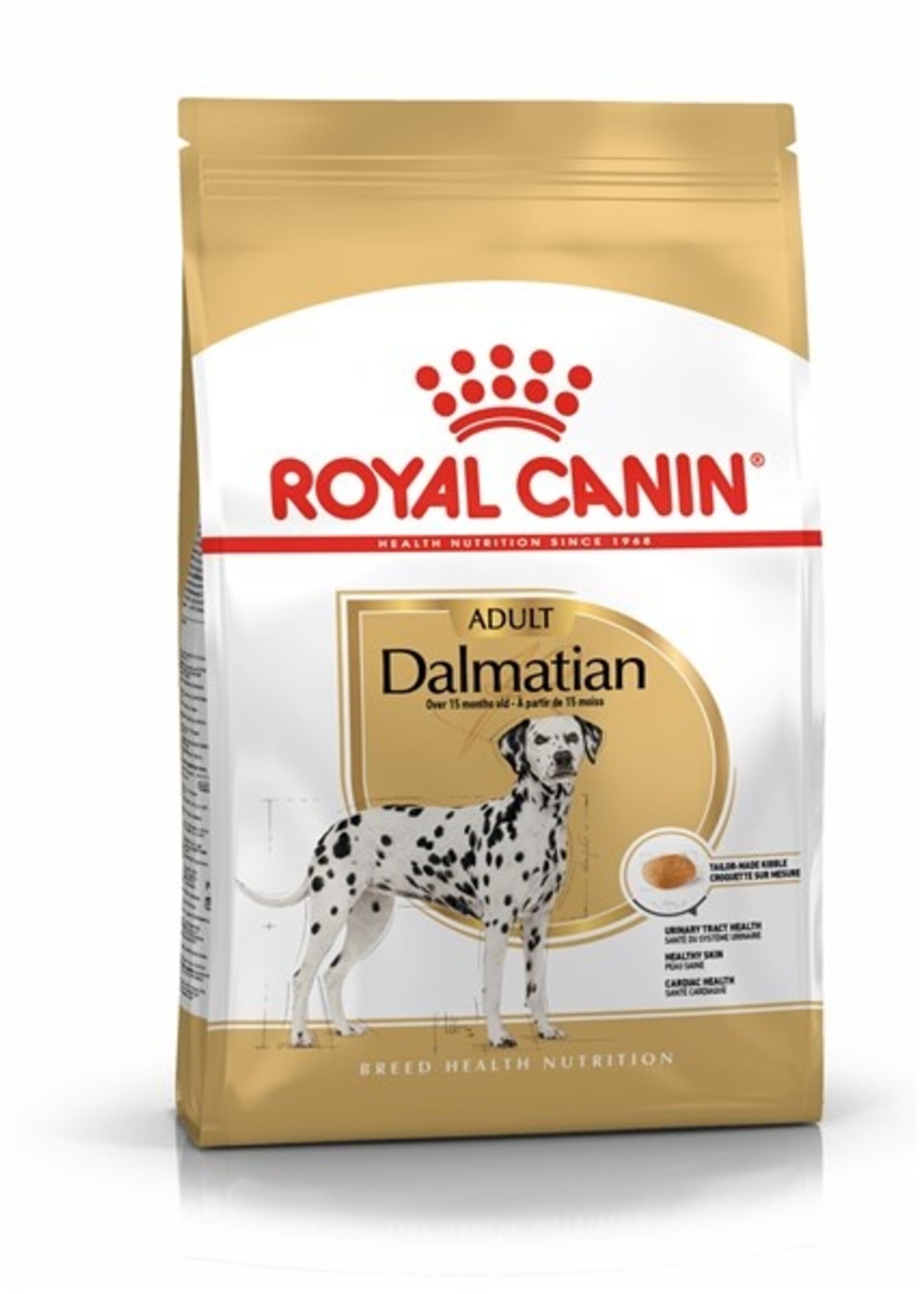 Royal Canin Royal Canin Bhn Dalmatian 12kg