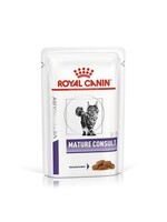 Royal Canin Mature Consult Loaf katze 12x85g