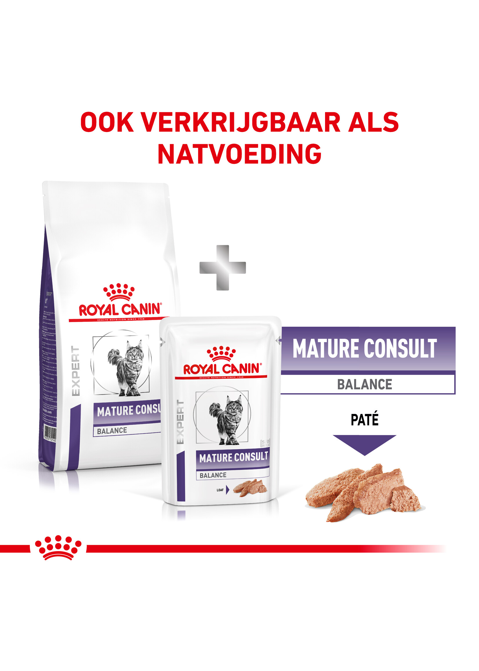 Royal Canin Royal Canin Mature Consult Balance Chat