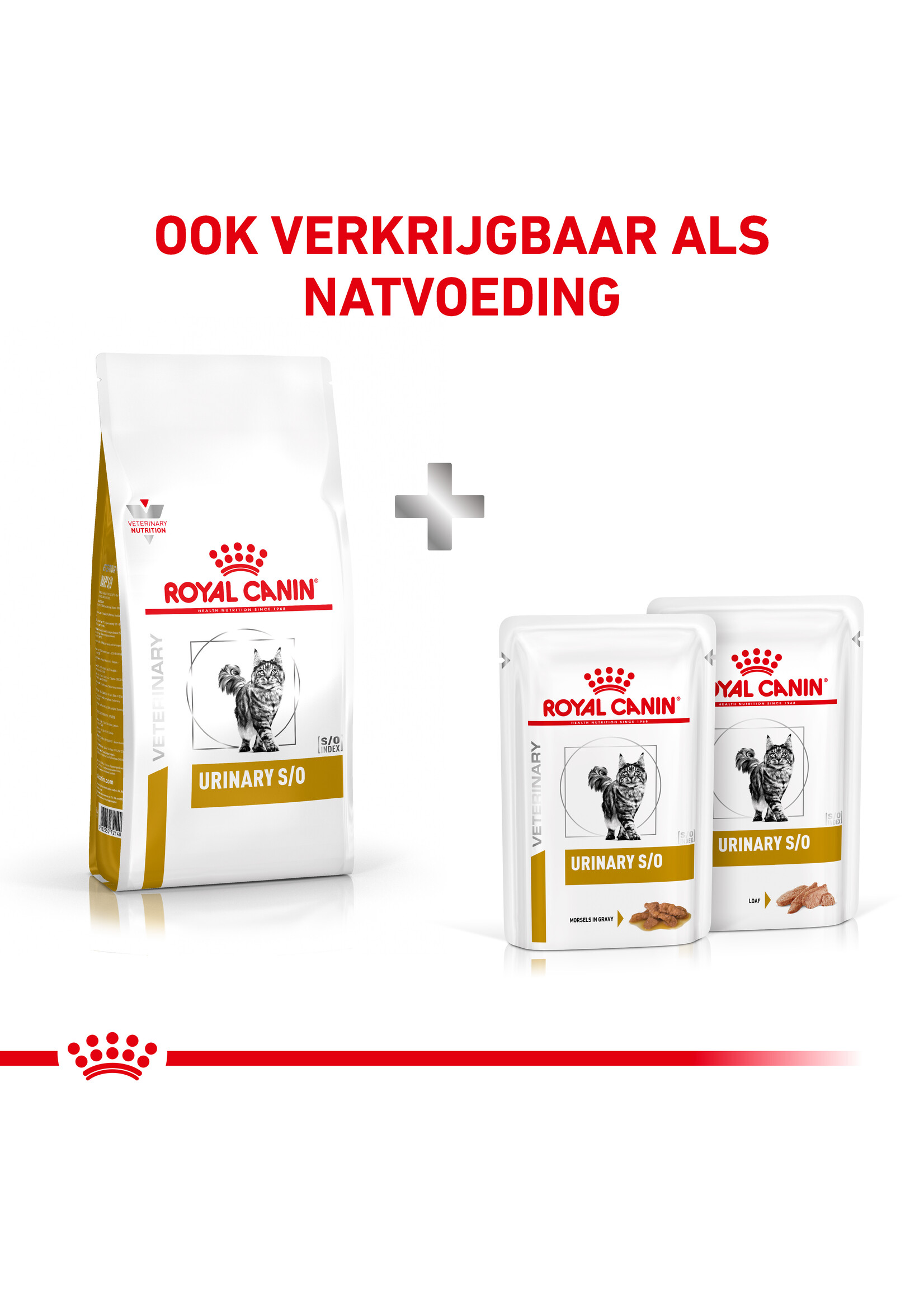 Royal Canin Royal Canin Urinary S/O Cat