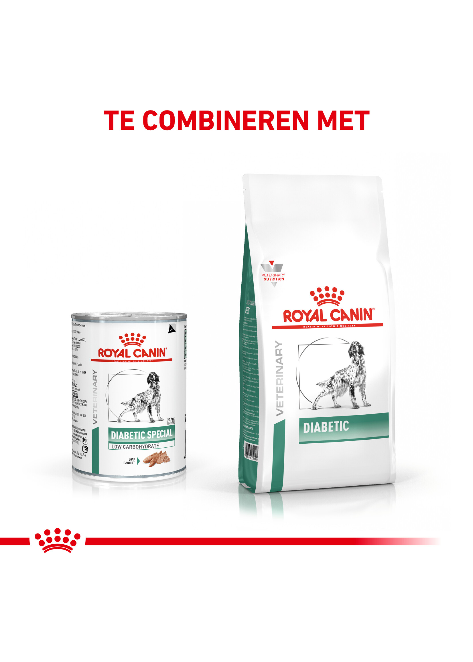 Royal Canin Royal Canin Diabetic Low Carb Chien