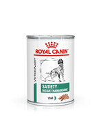 Royal Canin Royal Canin Satiety Hund - Dosen