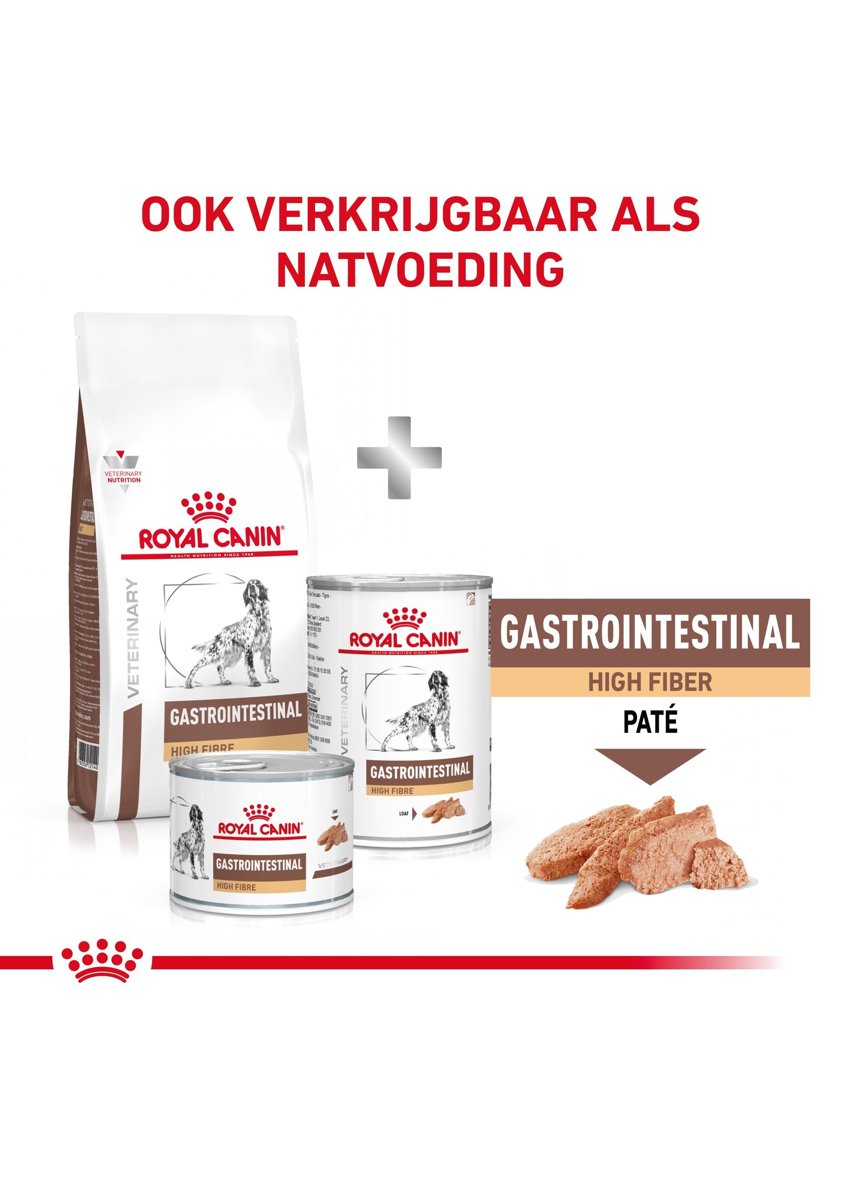 Royal Canin Royal Canin Gastrointestinal High Fibre Dog