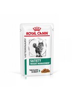 Royal Canin Royal Canin Satiety Weight Management Chat - Sachets