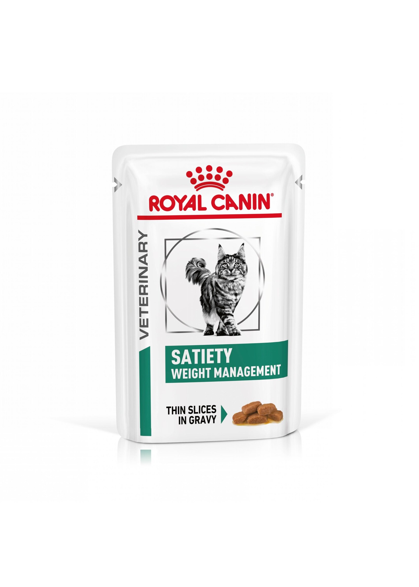 Royal Canin Royal Canin Satiety Weight Management Kat - Maaltijdzakjes