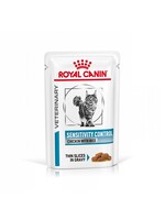 Royal Canin Royal Canin Sensitivity Control Chat - Sachets