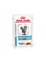 Royal Canin Royal Canin Sensitivity Control Katze - Frischebeutels