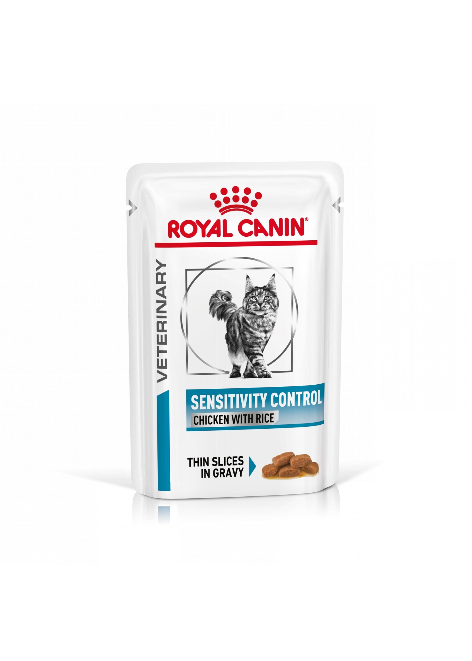 Royal Canin Royal Canin Sensitivity Control Cat - Pouches