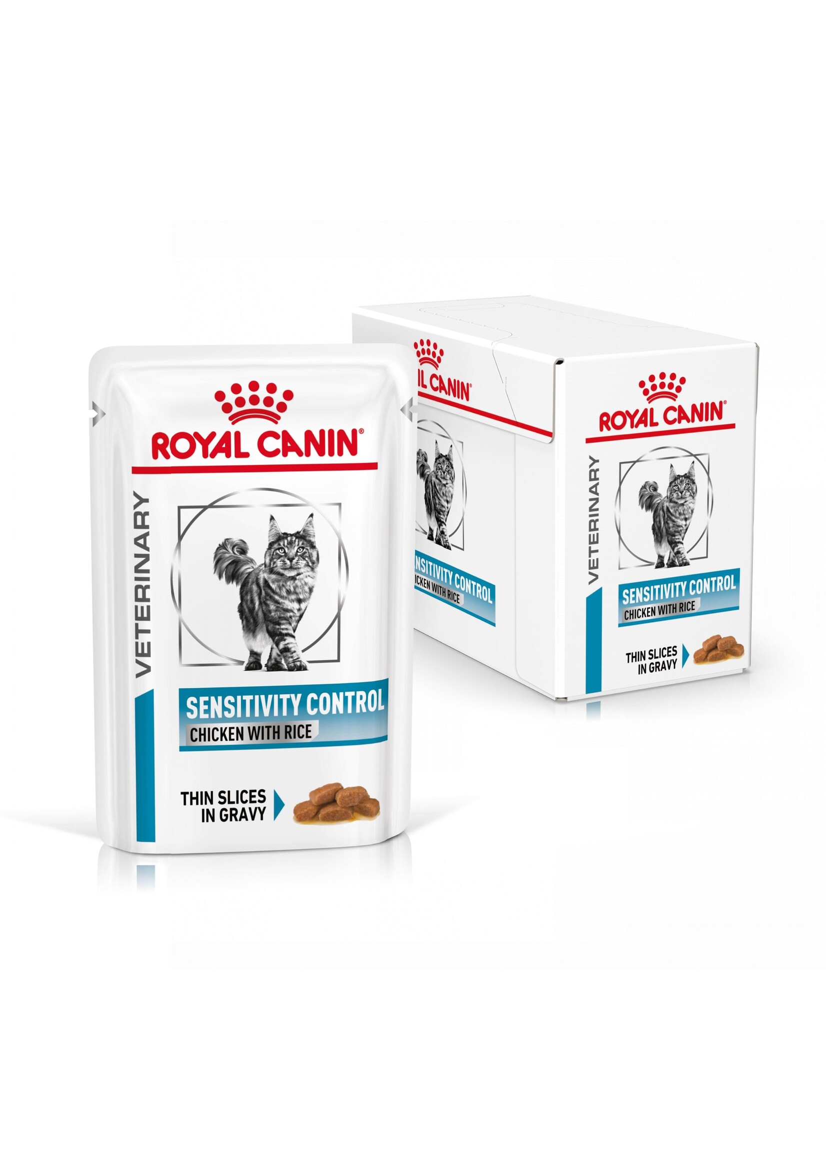 Royal Canin Royal Canin Sensitivity Control Cat - Pouches