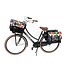 BECK Classic Colored Triangles Dubbele Fietstas 46 Liter