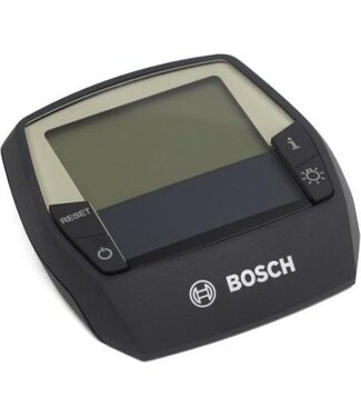 Intuvia Bosch Intuvia E-bike display Fietscomputer Antraciet