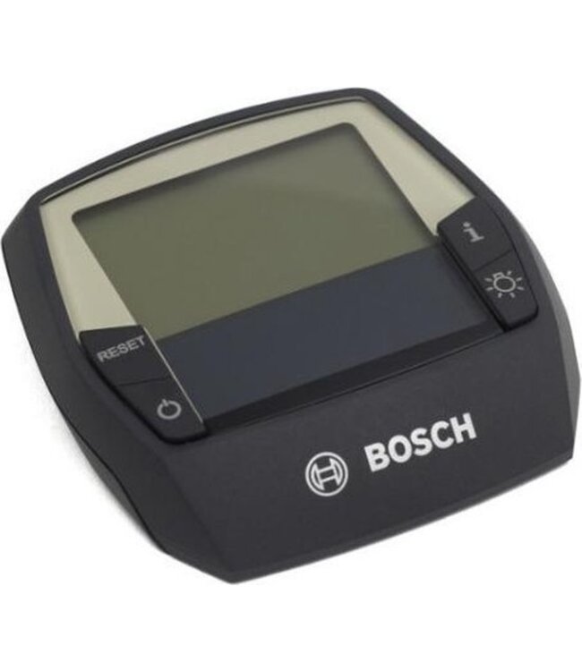 Bosch Intuvia E-bike display Fietscomputer Antraciet