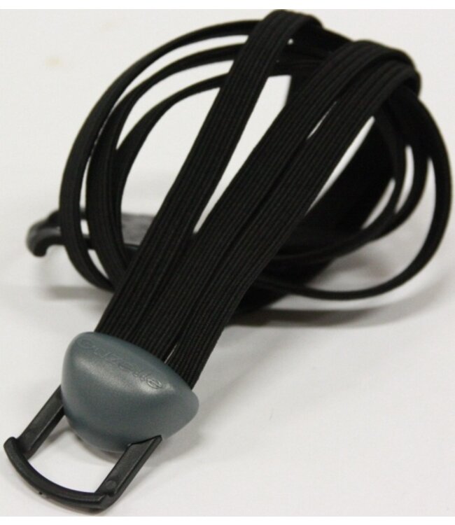 Gazelle power snelbinder 28 inch zwart