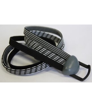 Koninklijke Gazelle Gazelle snelbinder trio 28 inch zwart zilver