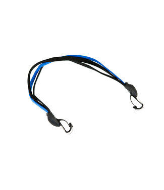 Koninklijke Gazelle Gazelle snelbinder 28 inch haak zwart blauw