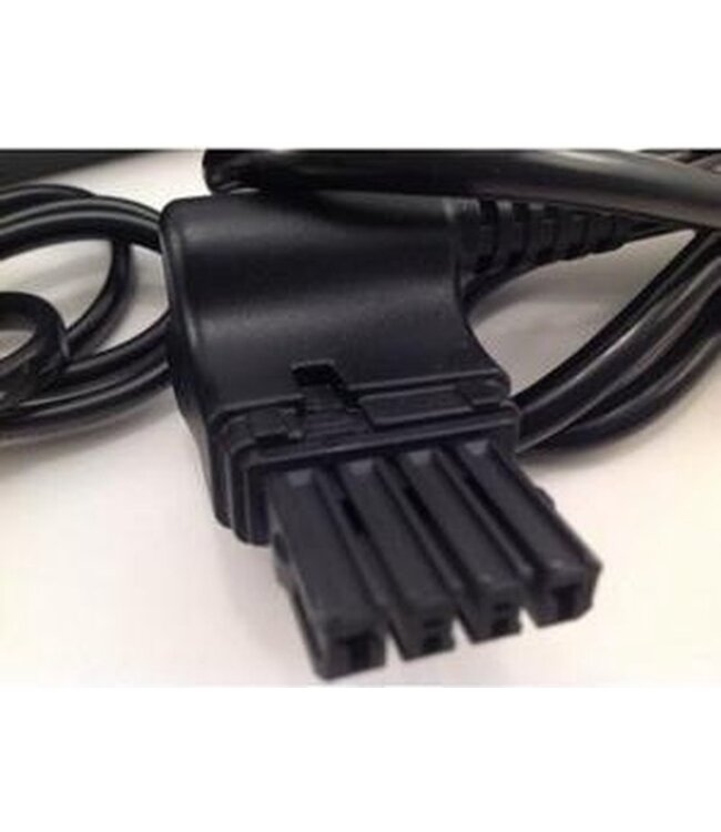 Gazelle acculader 36v 4a panasonic