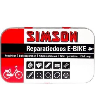 Simson Simson Bandenreparatieset E-Bike