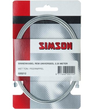 Simson Simson Rem Binnenkabel universeel 2,25m