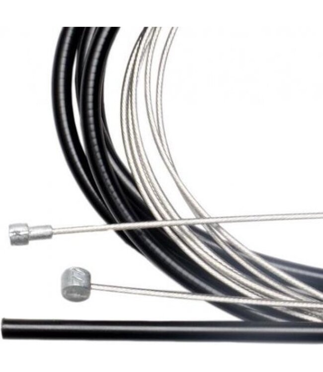 Simson Remkabelset universeel zwart