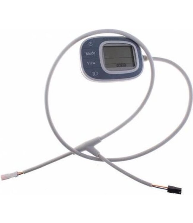 Display Innergy Plus i.c.m Gazelle koplamp V2 Fietscomputer